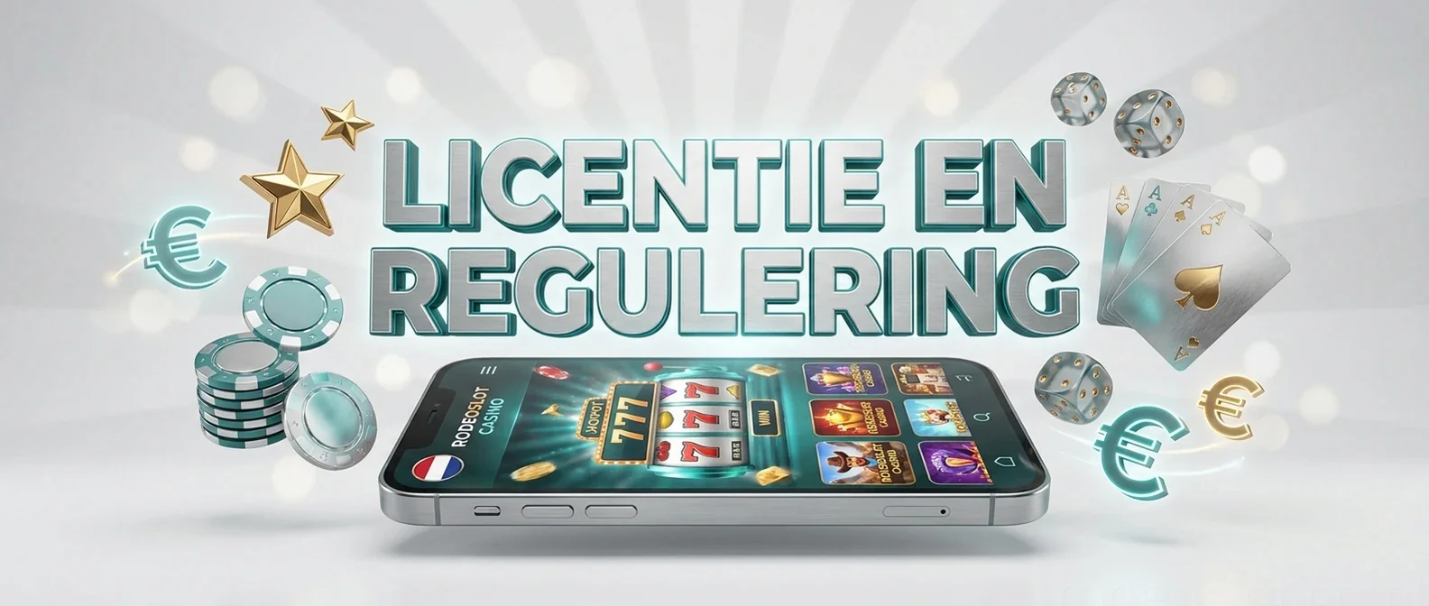 Licentie en Regulering