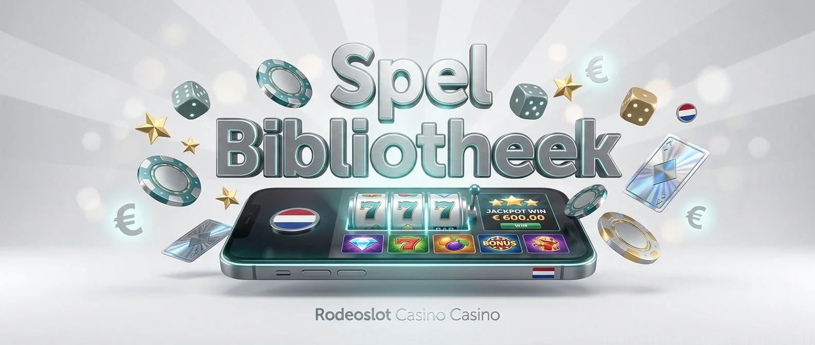 Spel Bibliotheek